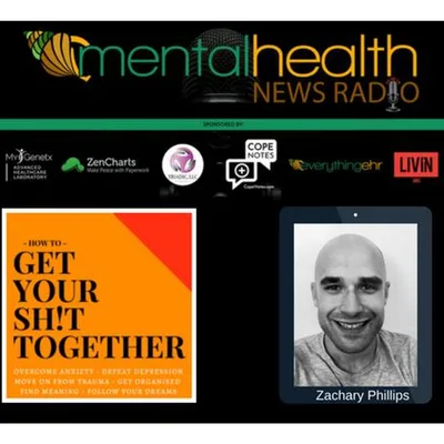 How To Get Your Sh!T Together with Zachary Phillips
