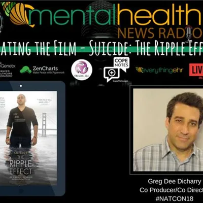 Creating the Film - Suicide: The Ripple Effect with Greg Dee Dicharry