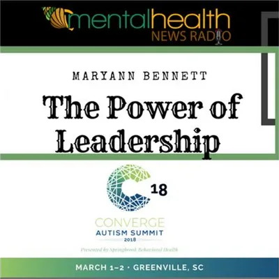 Converge Autism Summit: The Power of Leadership with MaryAnn Bennett