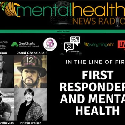 In the Line of Fire: First Responders and Mental Health