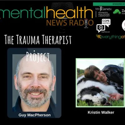 The Trauma Therapist Project with Guy Macpherson, PhD