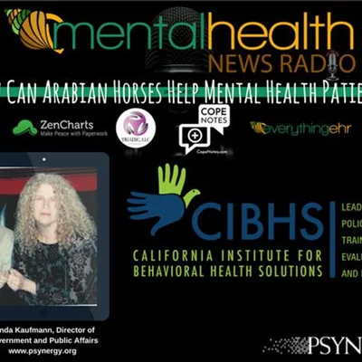 How Can Arabian Horses Help Mental Health Patients?