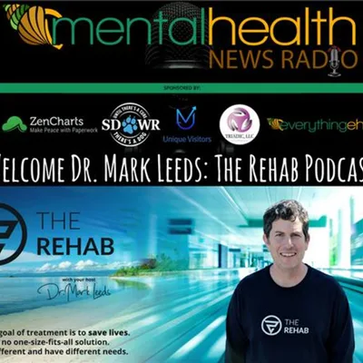 Welcome Dr. Mark Leeds: The Rehab Podcast