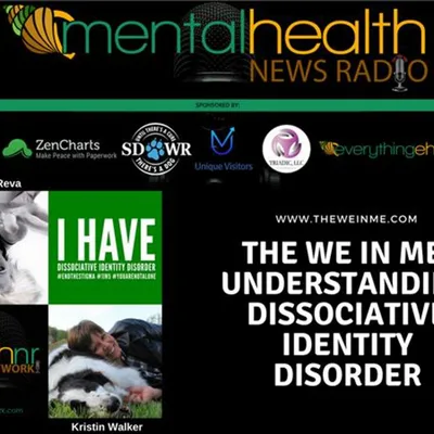 The We In Me: Understanding Dissociative Identity Disorder with Erika Reva