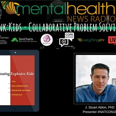 Think:Kids - Collaborative Problem Solving with Dr. J. Stuart Ablon