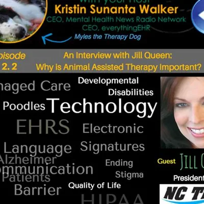 An Interview with Jill Queen: Why is Animal Assisted Therapy Important 2.2