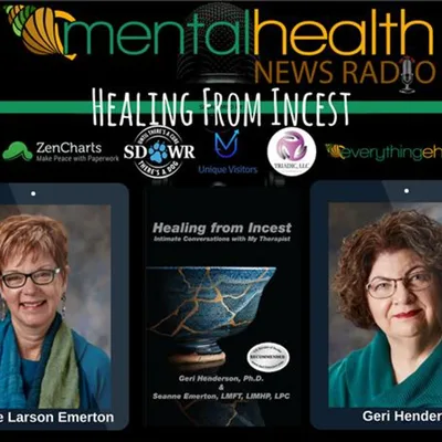 Healing from Incest: Intimate Conversations with My Therapist