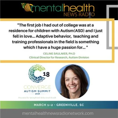 Autism: Applying Adaptive Skills for Real Life with Celine Saulnier, PhD