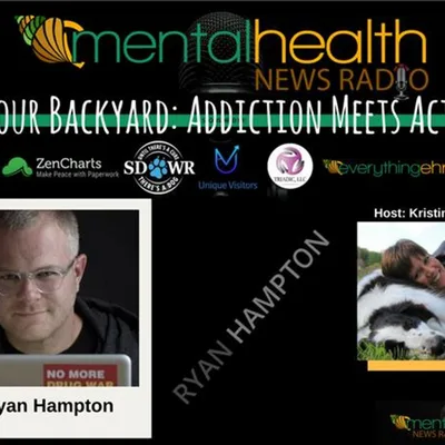 In Your Backyard: Addiction Meets Action with Ryan Hampton