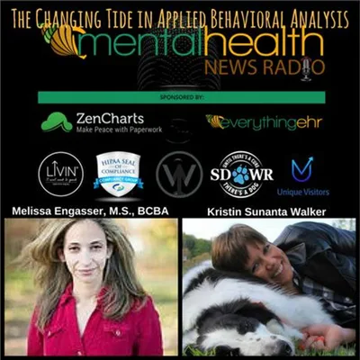 The Changing Tide in Applied Behavioral Analysis with Melissa Engasser