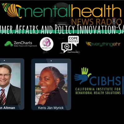 Consumer Affairs and Policy Innovation in Behavioral Health: SAMHSA