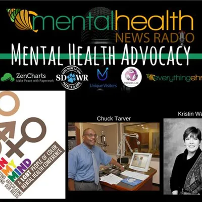 DBGM In My Mind Conference: Mental Health Advocacy with Chuck Tarver