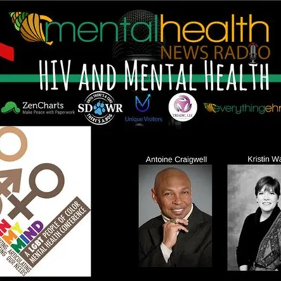 DBGM In My Mind Conference: HIV and Mental Health