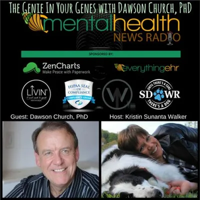 The Genie In Your Genes with Dawson Church, PhD