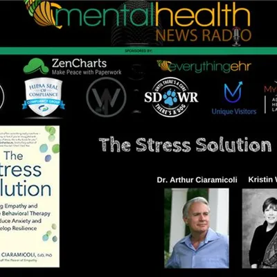 The Stress Solution with Dr. Arthur Ciaramicoli