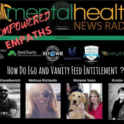 Empowered Empaths: How Do Ego and Vanity Feed Entitlement?