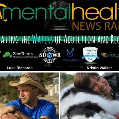 Navigating the Waters of Addiction and Recovery: An Interview with Luke Richards