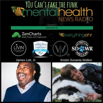 You Can't Fake the Funk: James Lott, Jr. and Kristin Sunanta Walker