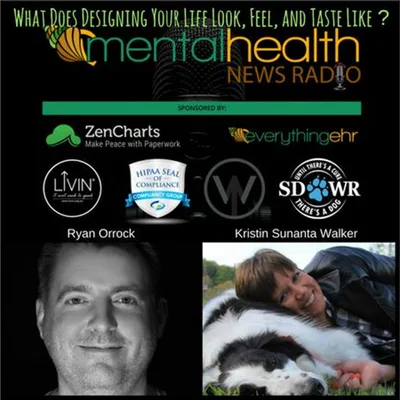What Does Designing Your Life Look, Feel, and Taste Like with Ryan Orrock