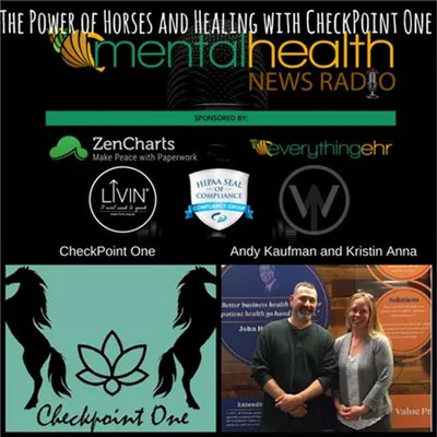The Power of Horses and Healing with CheckPoint One