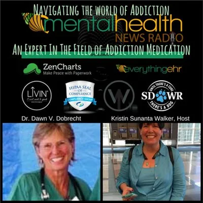 An Expert In The Field of Addiction Dr. Dawn V. Obrecht