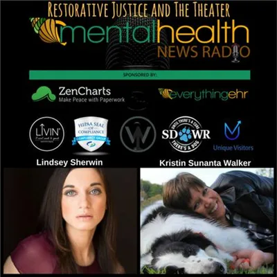 Restorative Justice and the Theater with Lindsey Sherwin