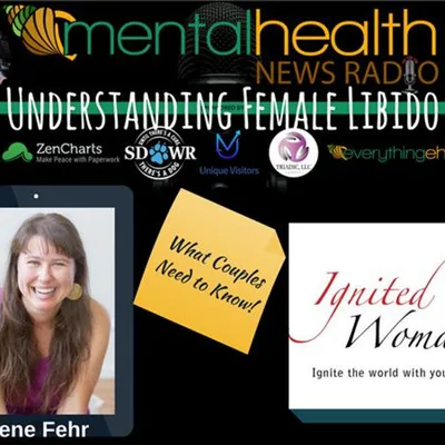 Understanding Female Libido: What Couples Need to Know with Irene Fehr