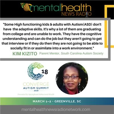 Autism: A Mother's Journey Advocating with South Carolina Autism Society