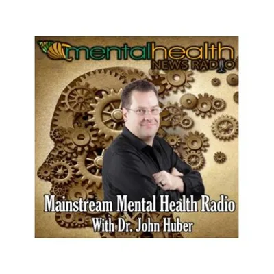 Could Mental Health Go Mainstream? Get to Know Dr. John Huber