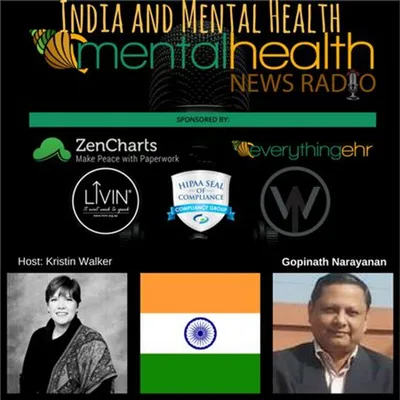 India and Mental Health: An Interview with Gopinath Narayanan