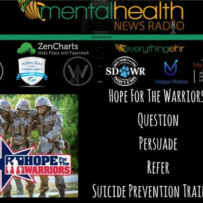 Hope For The Warriors: Question, Persuade, Refer Suicide Prevention Training