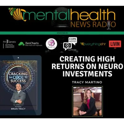 Creating High Returns on Neuro Investments with Tracy Martino