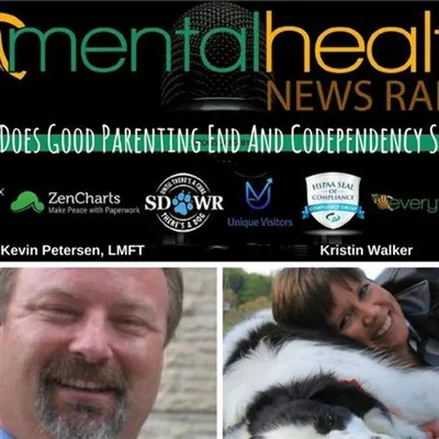 Where Does Good Parenting End And Codependency Start?