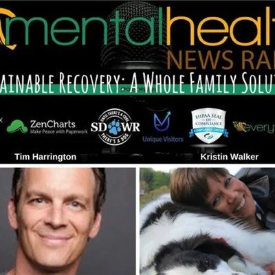 Sustainable Recovery: A Whole Family Solution with Tim Harrington