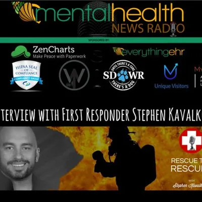 Rescue the Rescuer: An Interview with First Responder Stephen Kavalkovich