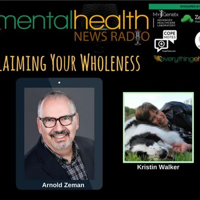 Reclaiming Your Wholeness with Arnold Zeman
