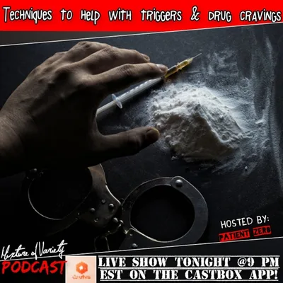 Tips To Help Deal With Triggers & Cravings!