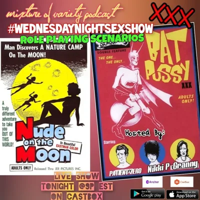 Wednesday Night Sex Show! Roll Playing!