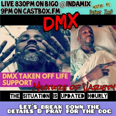 Update on DMX - What really happened??