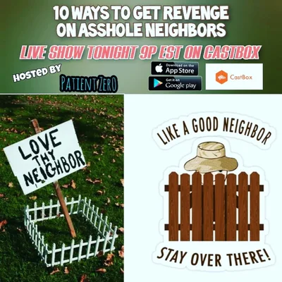 14 Funny Ways To Get Revenge On Asshole Neighbors!