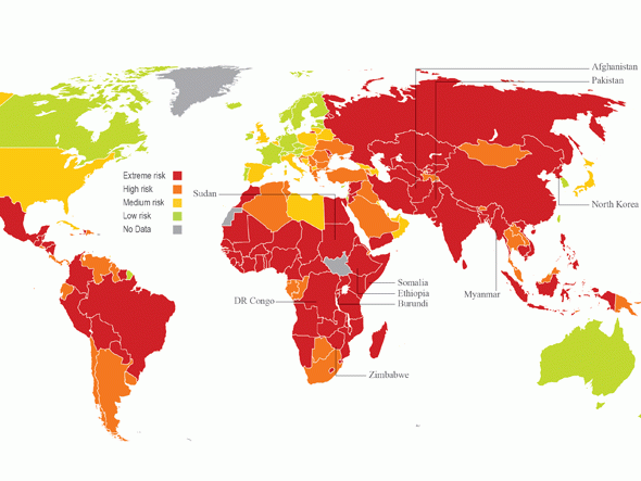 Top 10 Countries with the Most Disturbing Child Labor.  Happy Labor Day!