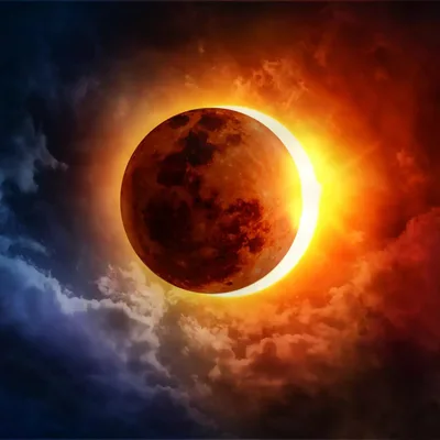 The Power of this New Moon Solar Eclipse & What it Will Do!
