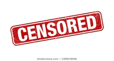 Big Tech is Obliterating Our 1st Amendment!!  This is BULLSHIT!