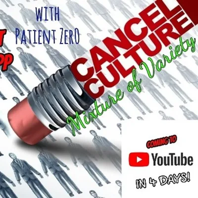 Cancel Culture...WTF is happening?? 🙃