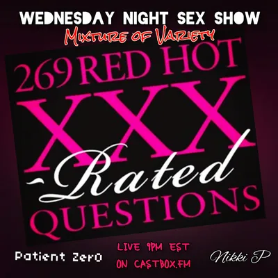 Wednesday Night Sex Show part 246