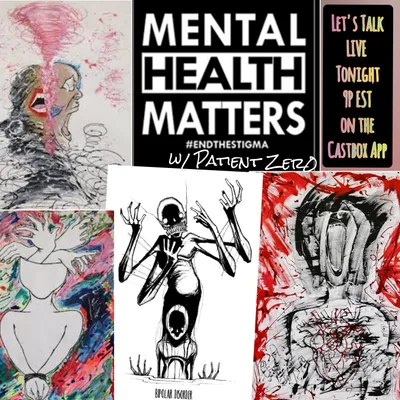 The Mental Illness Stigma Must End! Discrimination Must Disintegrate!