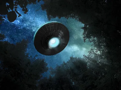 Happy World UFO Day!!