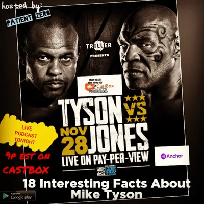 18 interesting facts about Mike Tyson. #ironmike