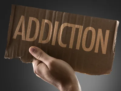 Top 10 Hardest Addictions To Kick.  For Help Call 1-800-662-4357