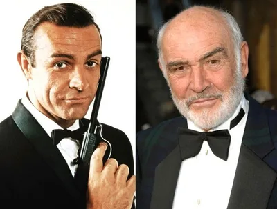 Top 10 Fascinating Facts About The Late Sean Connery - RIP